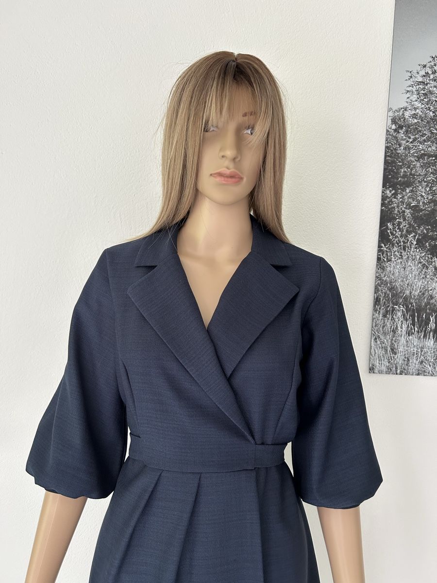 Vestiti: Elegant blue dress, size S – Nuovo (secondo la descrizione) da Saland venduto da ele_vc96 1