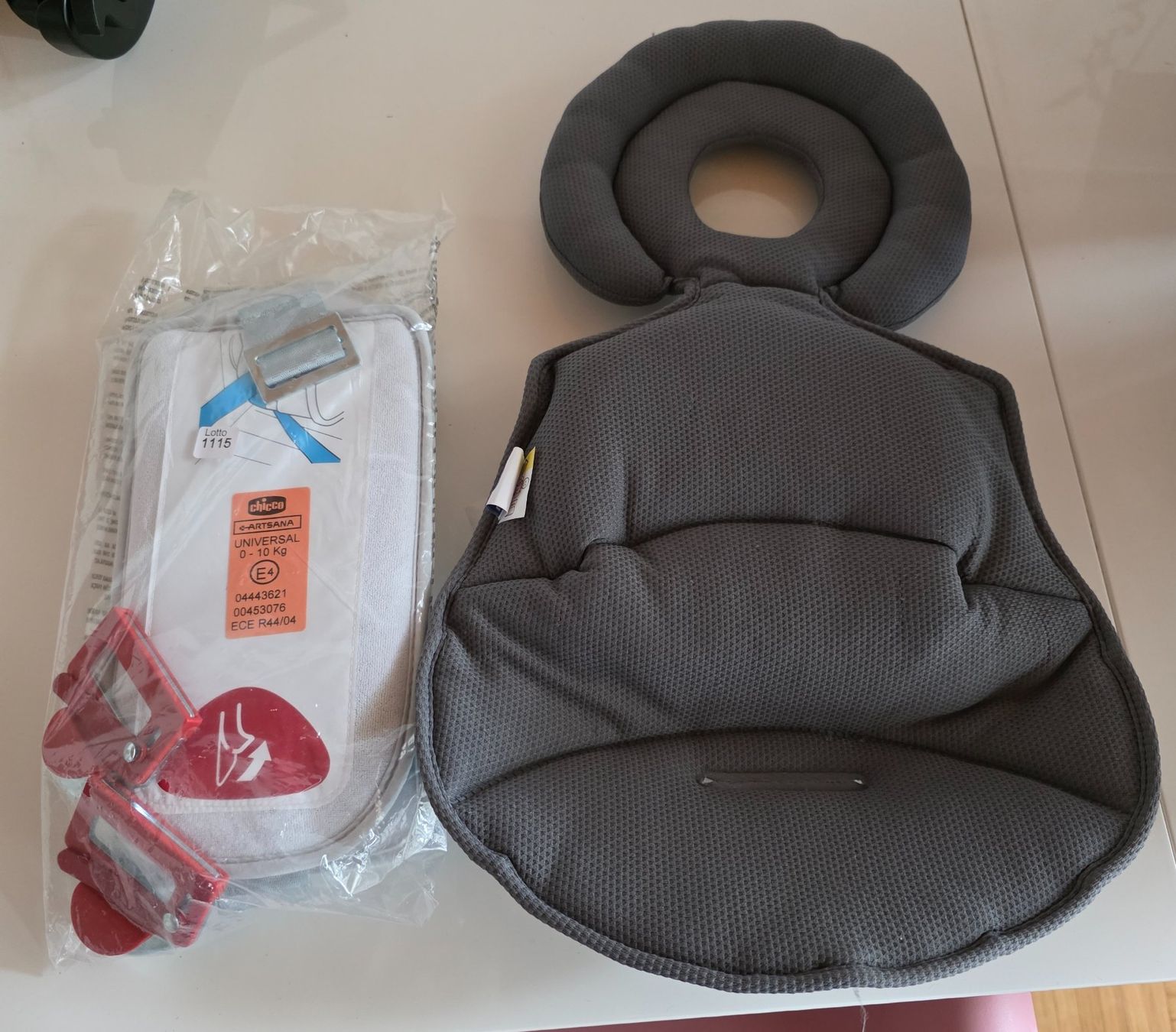 Chicco Carrozzine: Poussette Chicco Activ3 Trio – Usato da Biel/Bienne venduto da Djdreamx 6