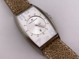 TOM TAILOR Herrenuhr läuft / montre pour homme
