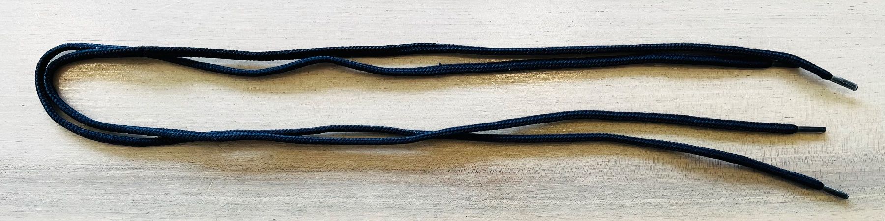Scarpe da uomo: Schnürsenkel schwarz – Usato da Endingen venduto da chocosweet
