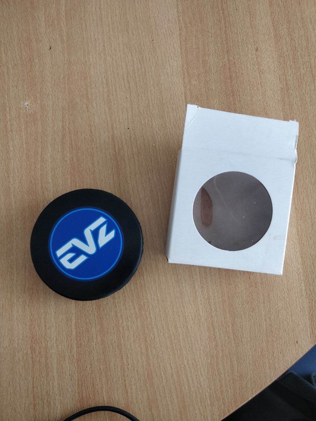 Ballons: Burger King EVZ Puck  – Neuf (Voir description) à Flawil par rcnkr