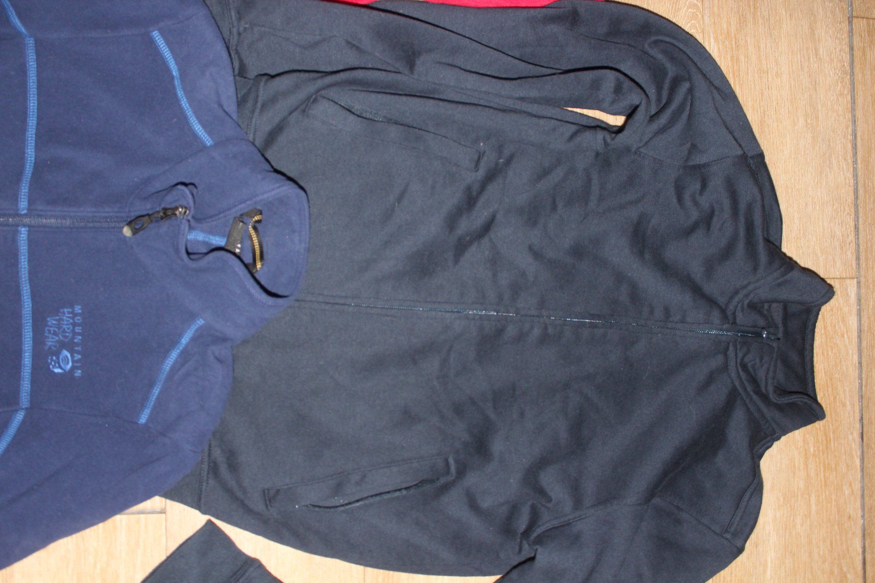 Lotti di vestiti: 4x sweats polaire  _ size S – Usato da Travers venduto da ColibriRoseOrange 3