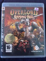 Spiel Overlord Raising Hell PS3 Edition mit 3 Erweiterungen