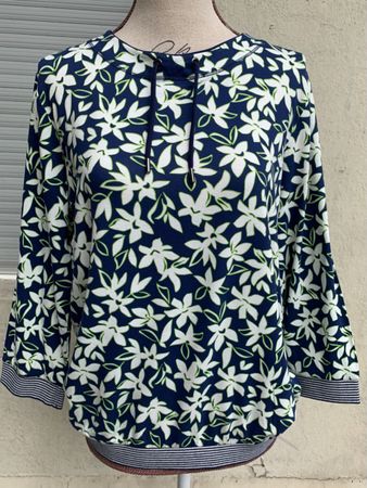 Superbe pull 97%viscose OLSEN comme neuf ecofriendly t.38