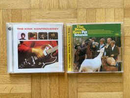 The Kinks & The Beach Boys