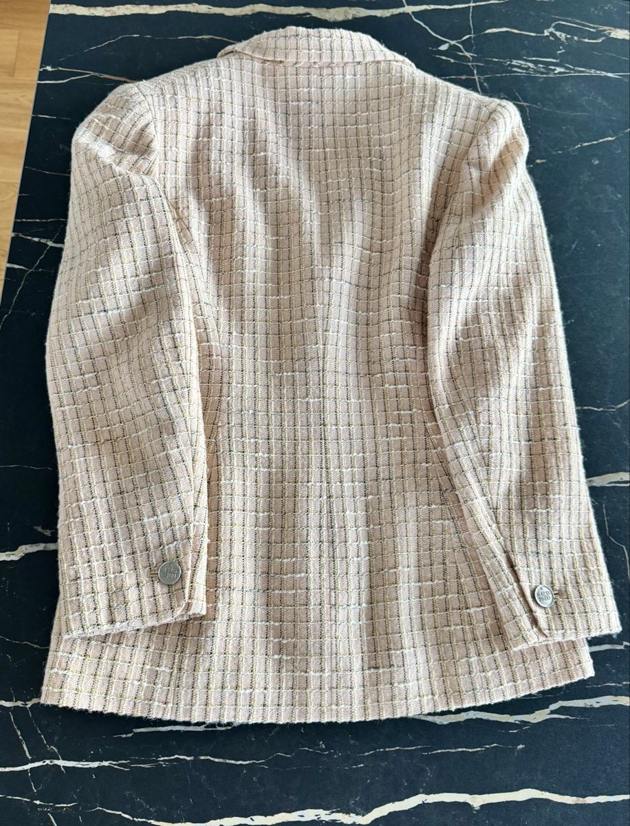 Chanel Jacken: Chanel Blazer , FR 38 – Gebraucht aus Dübendorf von Pink.Blue 4