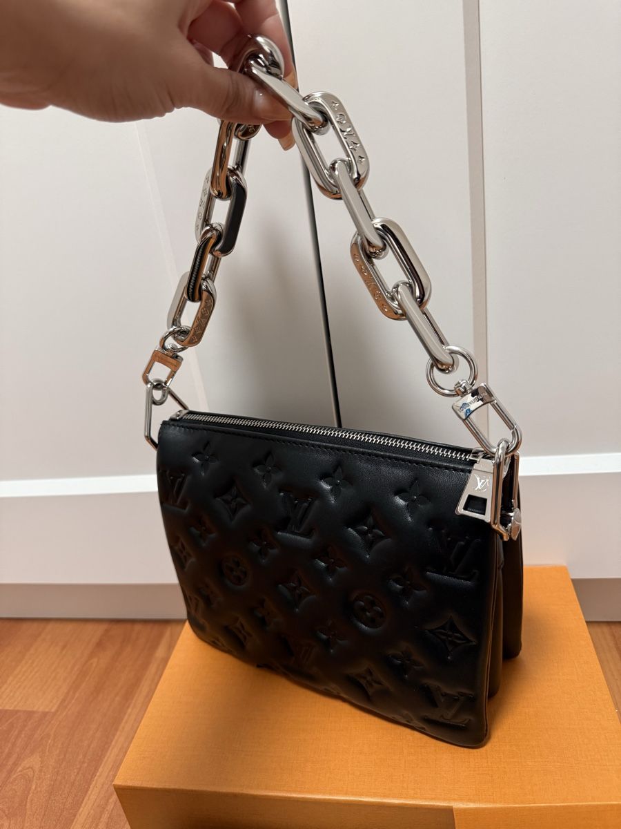 Louis Vuitton Borse da donna: Louis Vuitton Coussin BB – Usato da Lohn-Ammannsegg venduto da aemu12 5