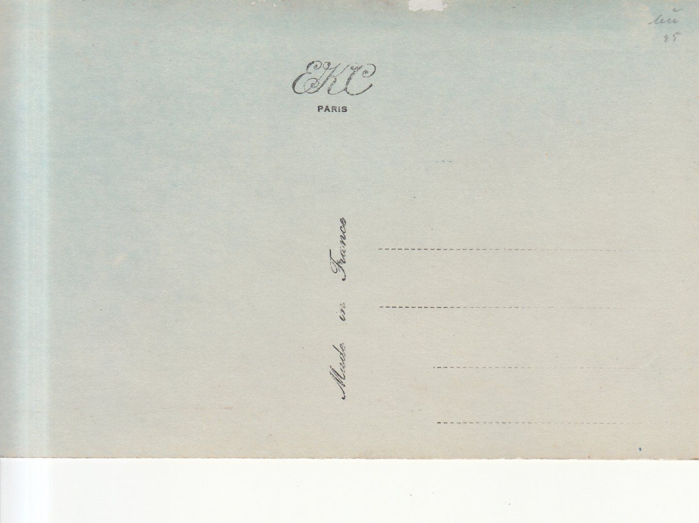 Cartoline postali: Künstler/Kitschkarte ca. 1920 – Usato da Bürglen TG venduto da StampGraf 1