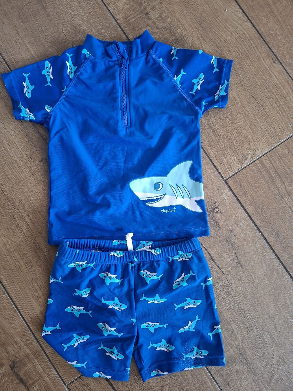 Costumi da bagno: Badehose & T-Shirt Grösse 86/92 – Usato da St. German venduto da van_2ldy
