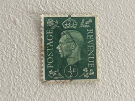 UK Briefmarke