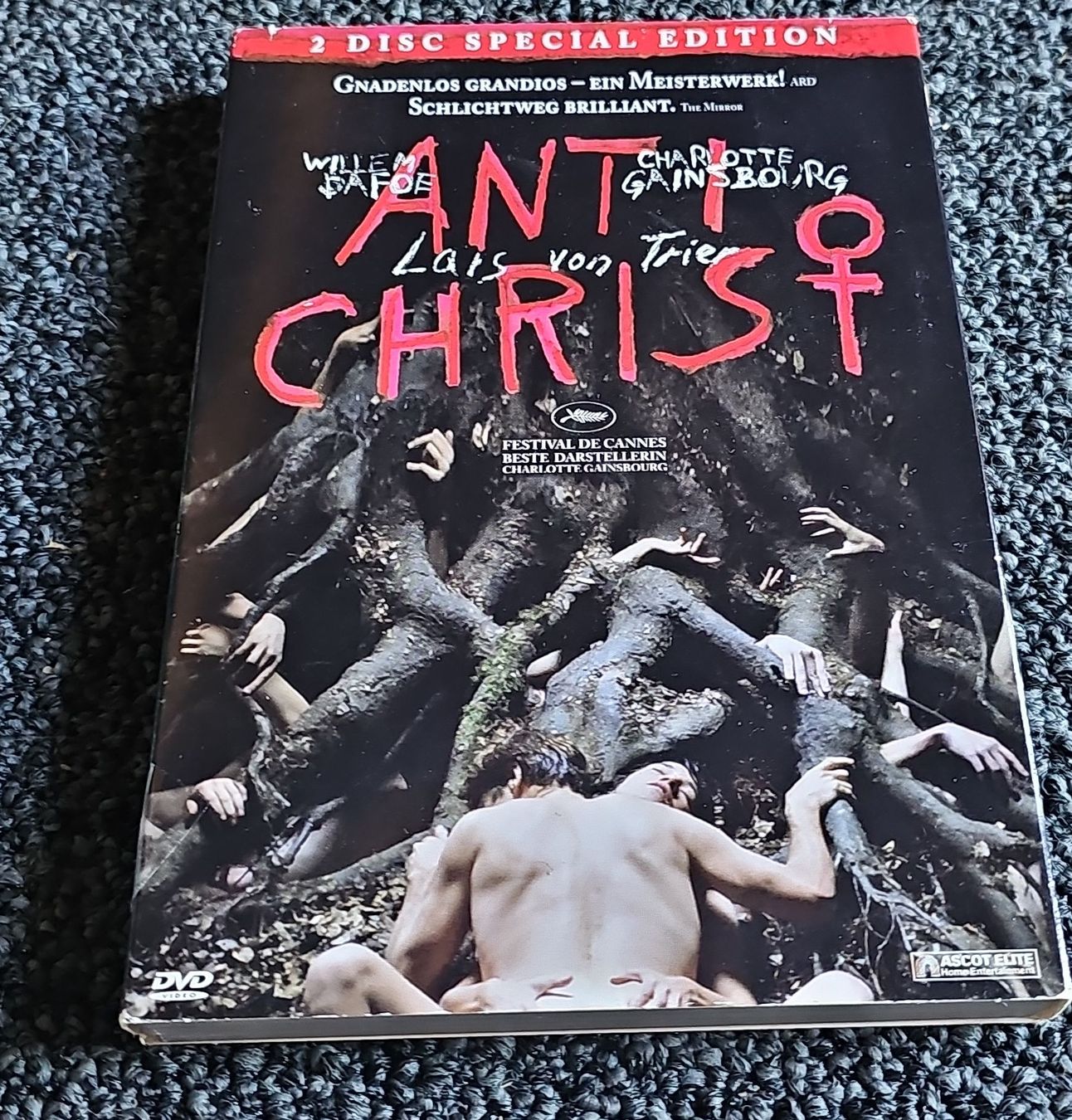 Tutti i DVDs: DVD Antichrist 2 (22971) – Usato da Ruswil venduto da jan_bxl5