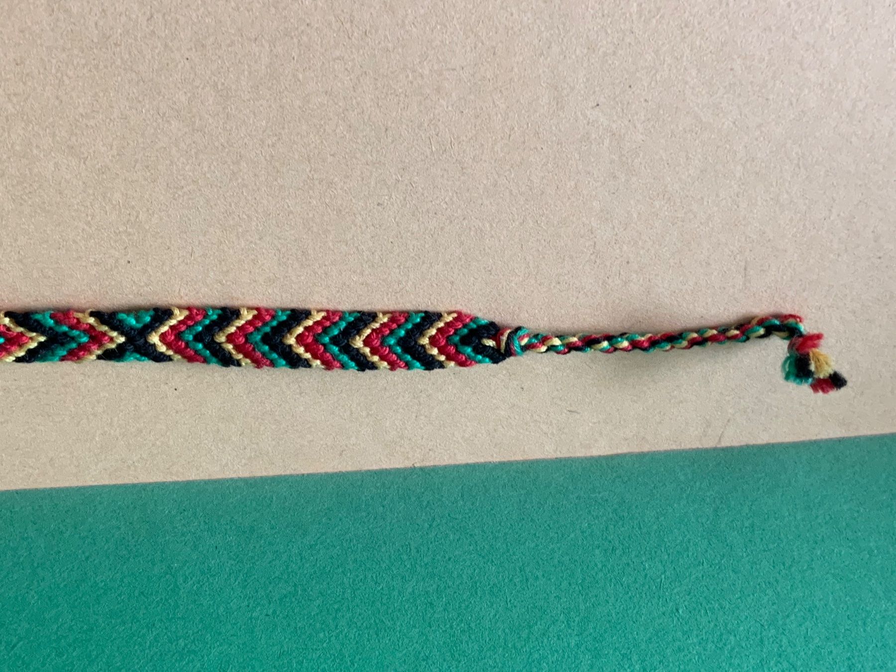 Bracciali & Braccialetti: Armband African Reggae – Usato da Dittingen venduto da Bijoubelle 3