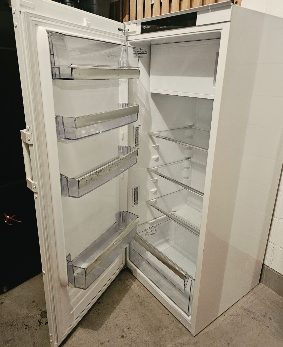 Electrolux Frigoriferi: Electrolux Einbaukühlschrank Kühlschrank – Usato da Hitzkirch venduto da Enter02 1
