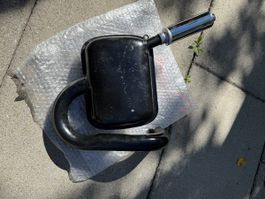 VESPA PX Sportauspuff Pinasco