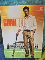 DVD Film Chak De! India mit Shah Rukh Khan guter Zustand