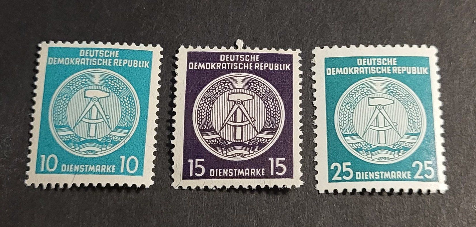 Tutti i francobolli: DDR alte briefmarke – Usato da St Gallen venduto da Stampsalshobby
