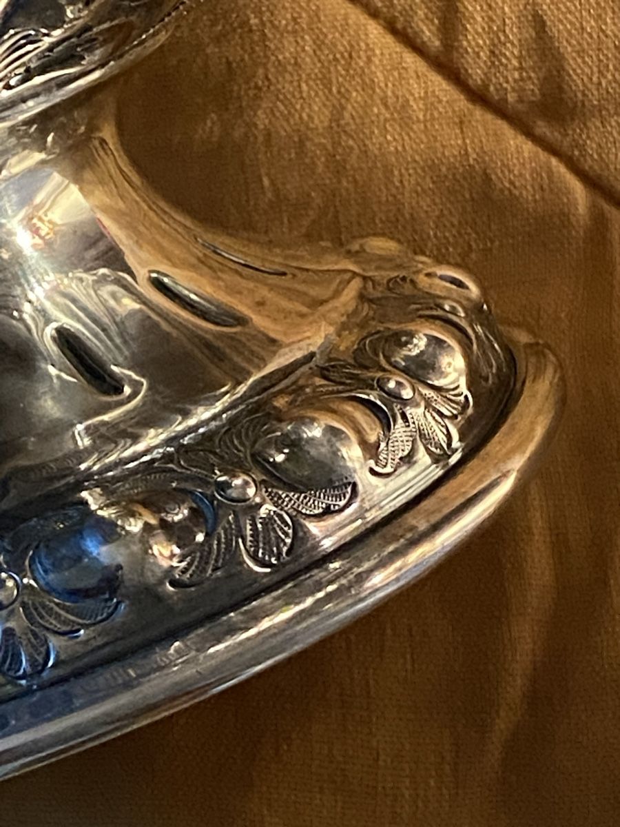 Ciotole: Antike Silberschale, England, 1900, Sterling Silber – Usato da Zürich venduto da DawaChi 6
