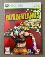 XBOX 360 Borderlands im Top Zustand - schnelle Lieferung!