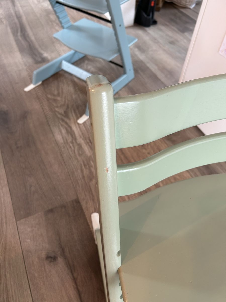 Stokke Seggioloni: Trip Trap Stokke – Usato da St. Gallen venduto da pas_2ljx 1