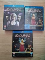 Battlestar Galactica Blu-ray Staffel 3 4 und Final