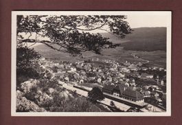 VALLORBE - Partie avec la Gare