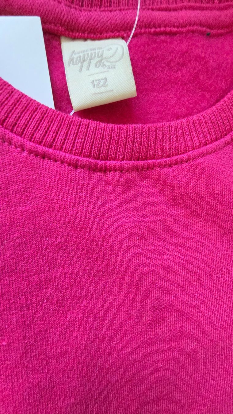 Pulls et sweat-shirts: Mädchen Pullover Pink Grösse 122 neu – Neuf avec emballage d'origine à Meggen par everydaysale 1
