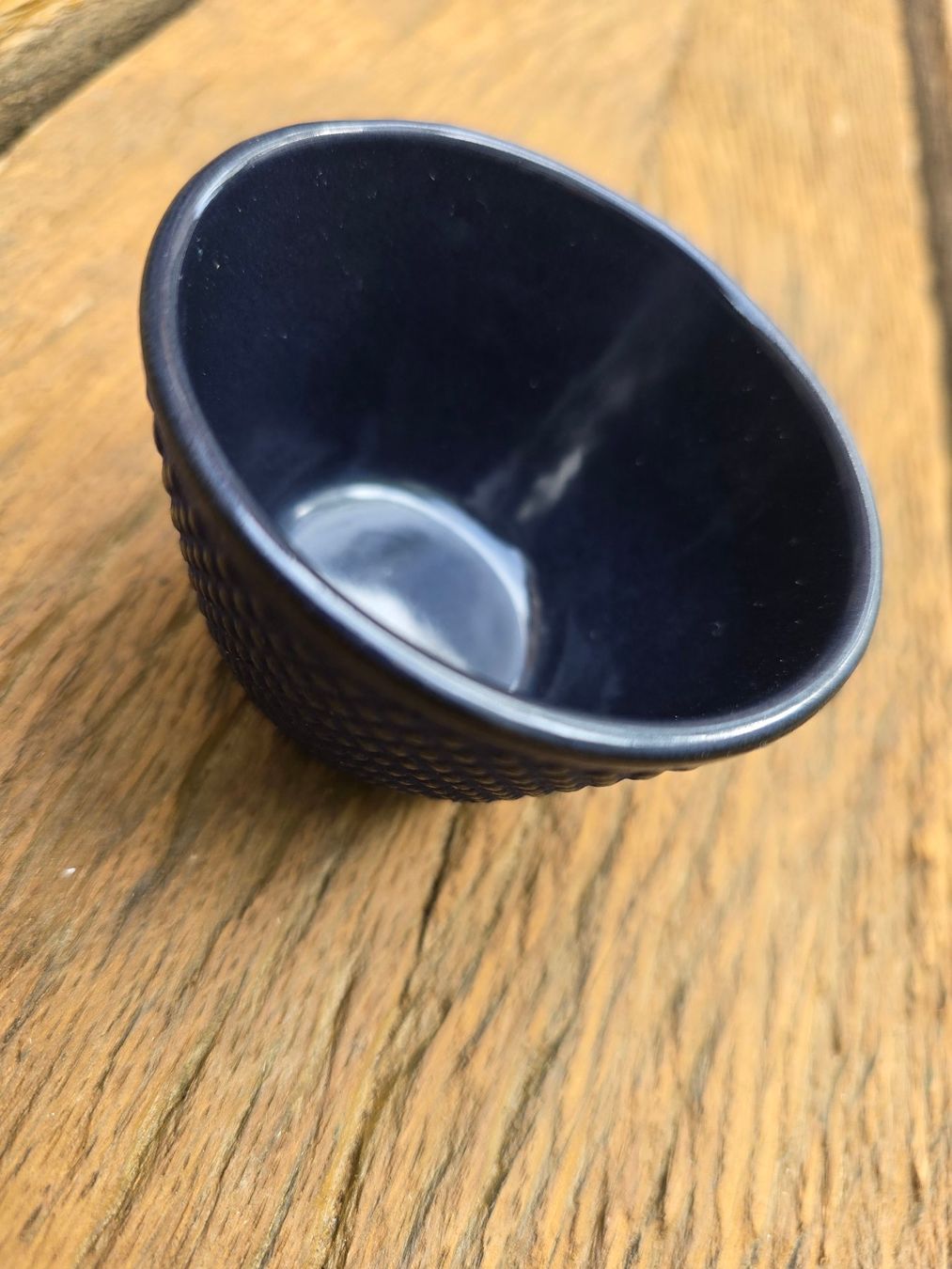 Tazze: Metall: Tasse royalblau – Nuovo (secondo la descrizione) da Romanshorn venduto da Rachacha 1