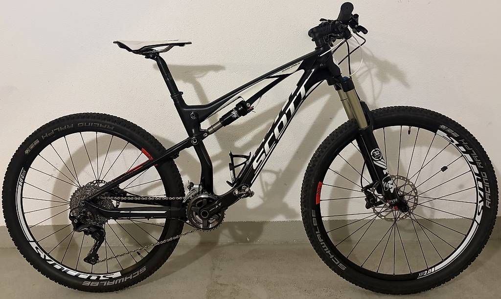 Vélos: Mountainbike Scott Spark 710 – D'occasion à Nürensdorf par Markallen