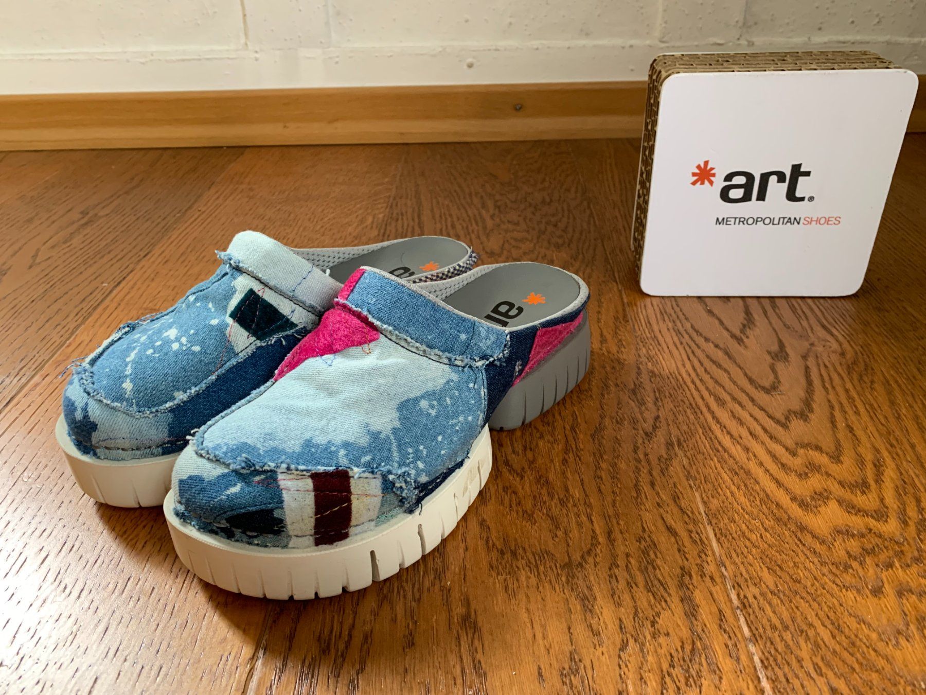 Art Scarpe da donna: Art Madeira 1884E canvas patchwork Gr.37  Vegan – Nuovo (secondo la descrizione) da Zürich venduto da finsti