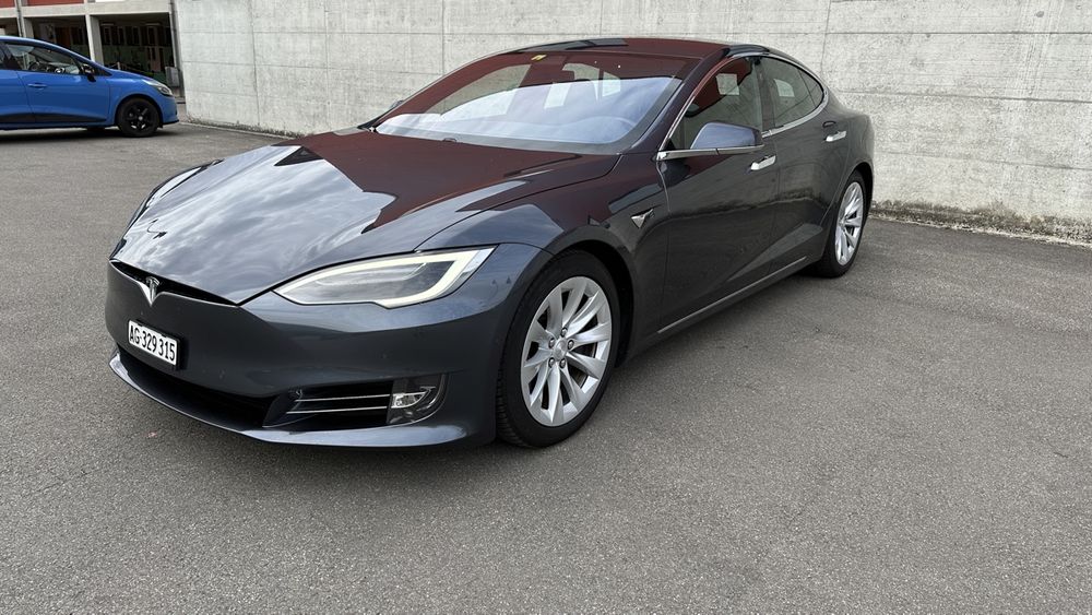 Tesla S75d 525ps Frisch ab mfk 14.03.2024