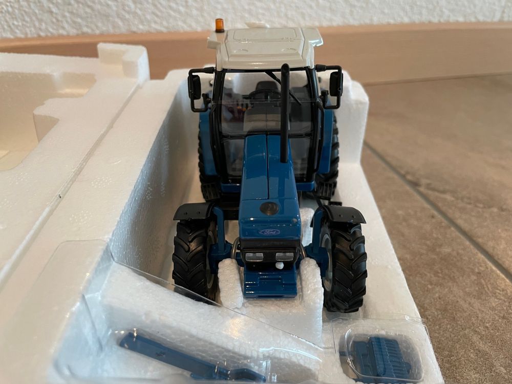 Trattori agricoli Ford 6640 usati e nuovi in vendita