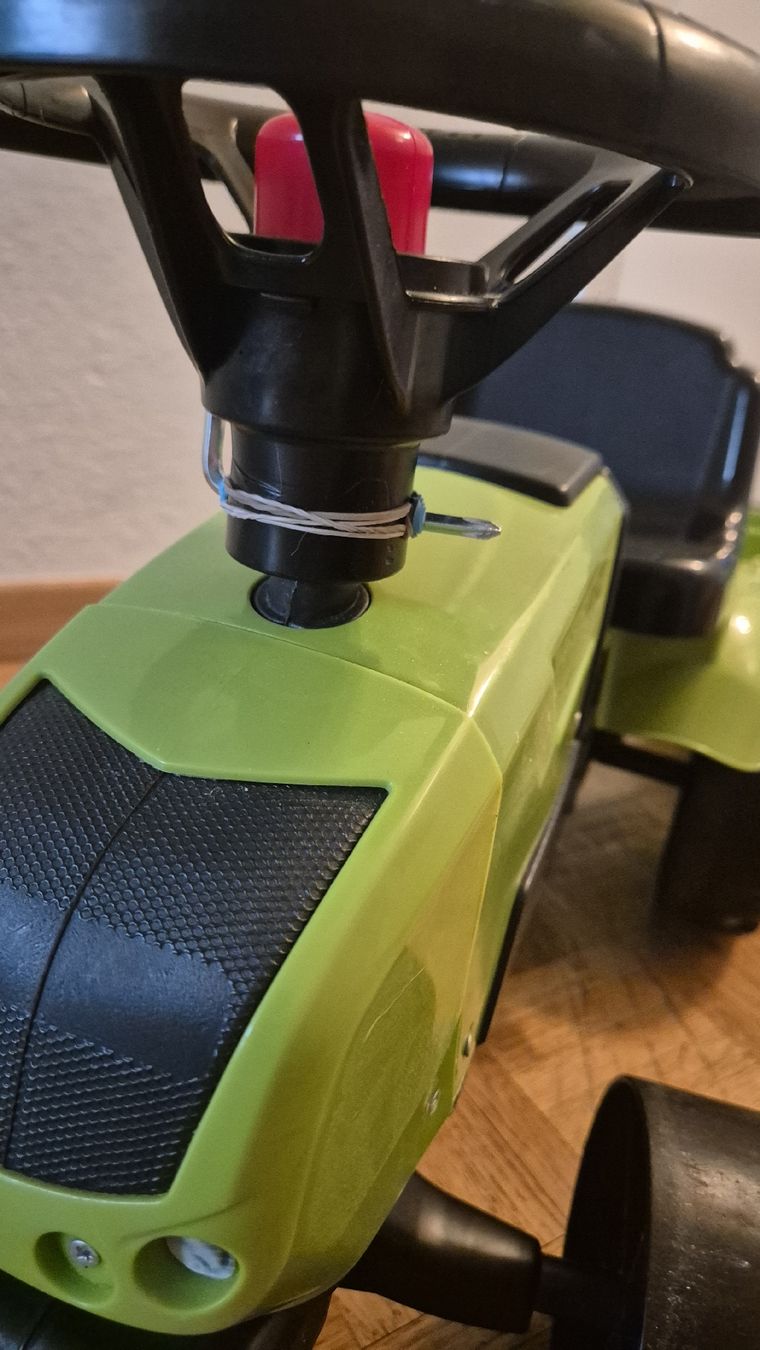 Trattori: Traktor – Usato da Neuenhof venduto da Vany0607 5
