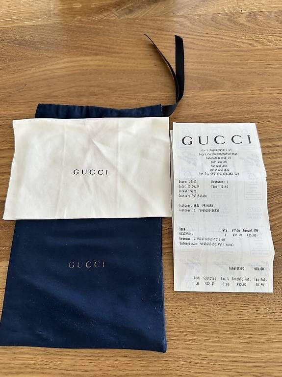 Occhiali & Lenti: Gucci Sonnenbrille – Usato da Zürich venduto da iris2003 2