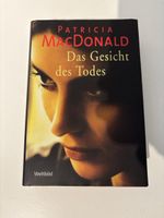 Patricia MacDonald - Das Gesicht des Todes, neuwertig
