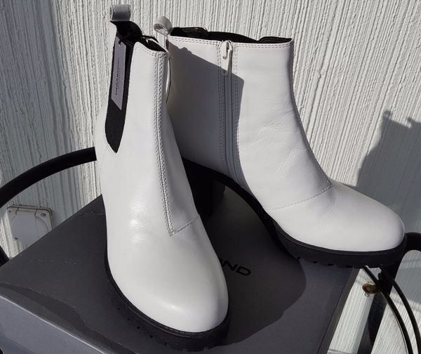 Vagabond Damenschuhe: Vagabond Lederstiefeletten Gr.39 – Neu und originalverpackt aus Reinach AG von innamac 7