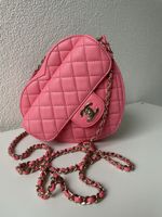 Chanel Heart Tasche