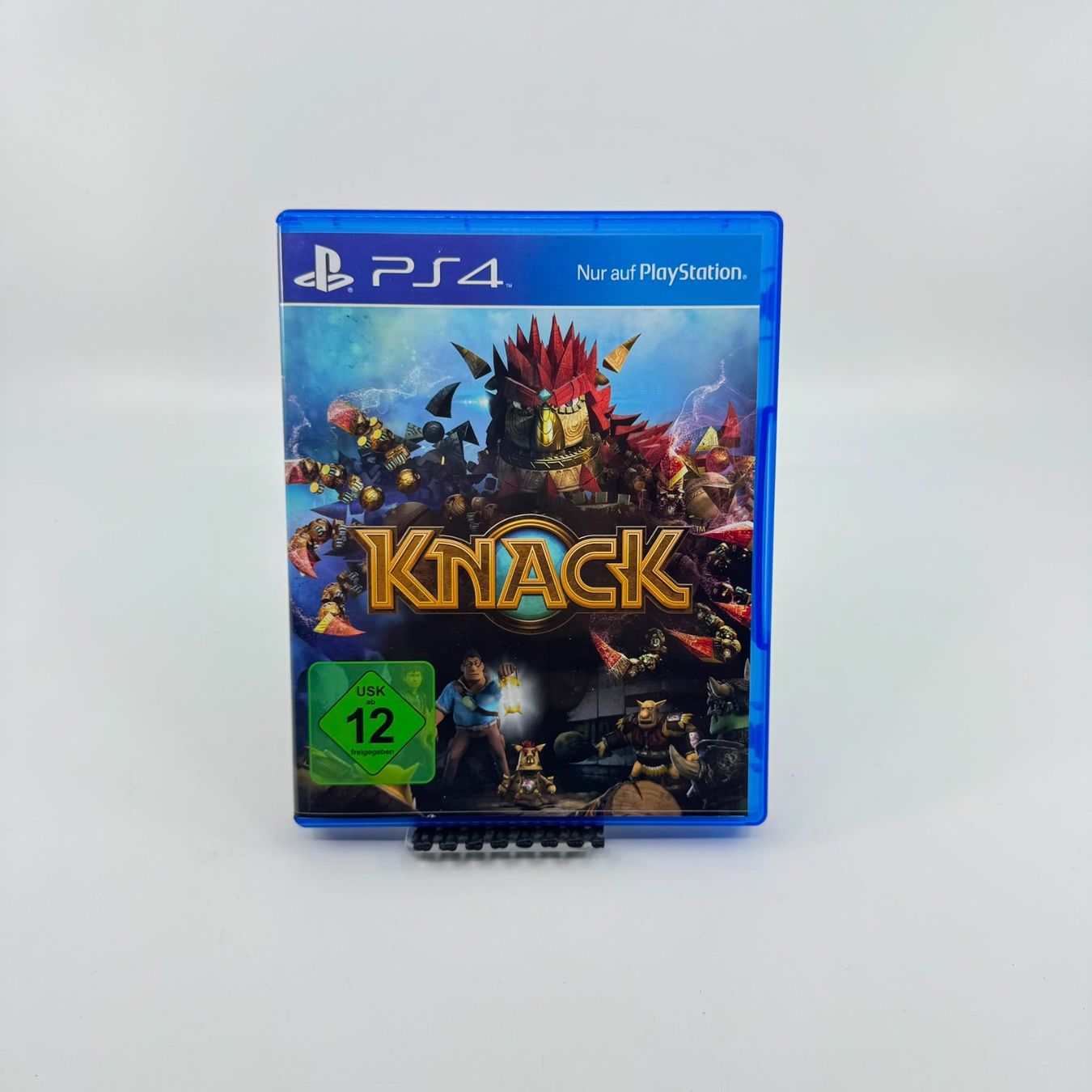 Giochi: Knack (PS4) – Usato da Herisau venduto da Seyashop1