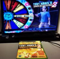 X Box Classic - Tony Hawks Underground 2 getestet + OVP Xbox