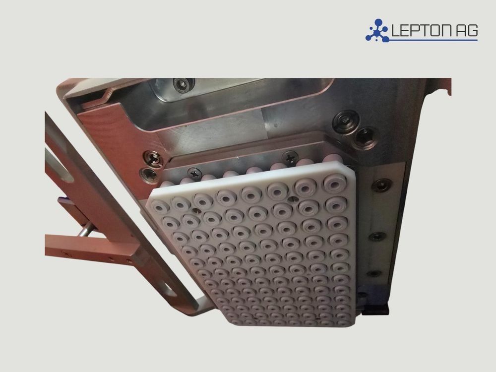 Tutte le macchine: Rainin 360 Liquidator 96 – Usato da Niederdorf venduto da LeptonAG_Labor 5