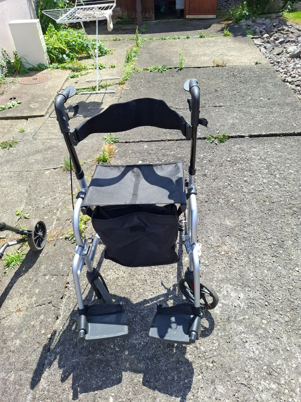Rollstühle: Rollstuhl – Gebraucht aus Oftringen von jeanny09