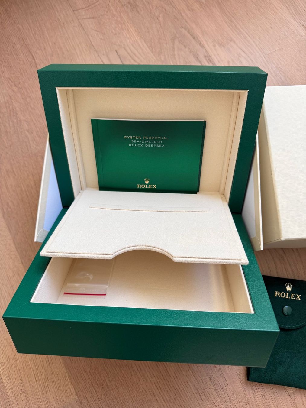 Rolex Orologi: Rolex Deepsea – Usato da Unterägeri venduto da Stam- 7