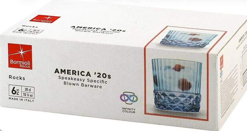 Bicchieri: Set aus 5 Gläsern von Bormioli Rocco – Usato da Zunzgen venduto da Eva_Inimitable 1