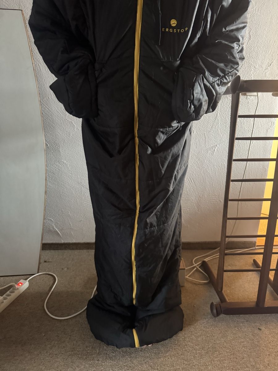 Schlafsäcke: Bergstop Schlafsack – Gebraucht aus Zürich von mat_rw96