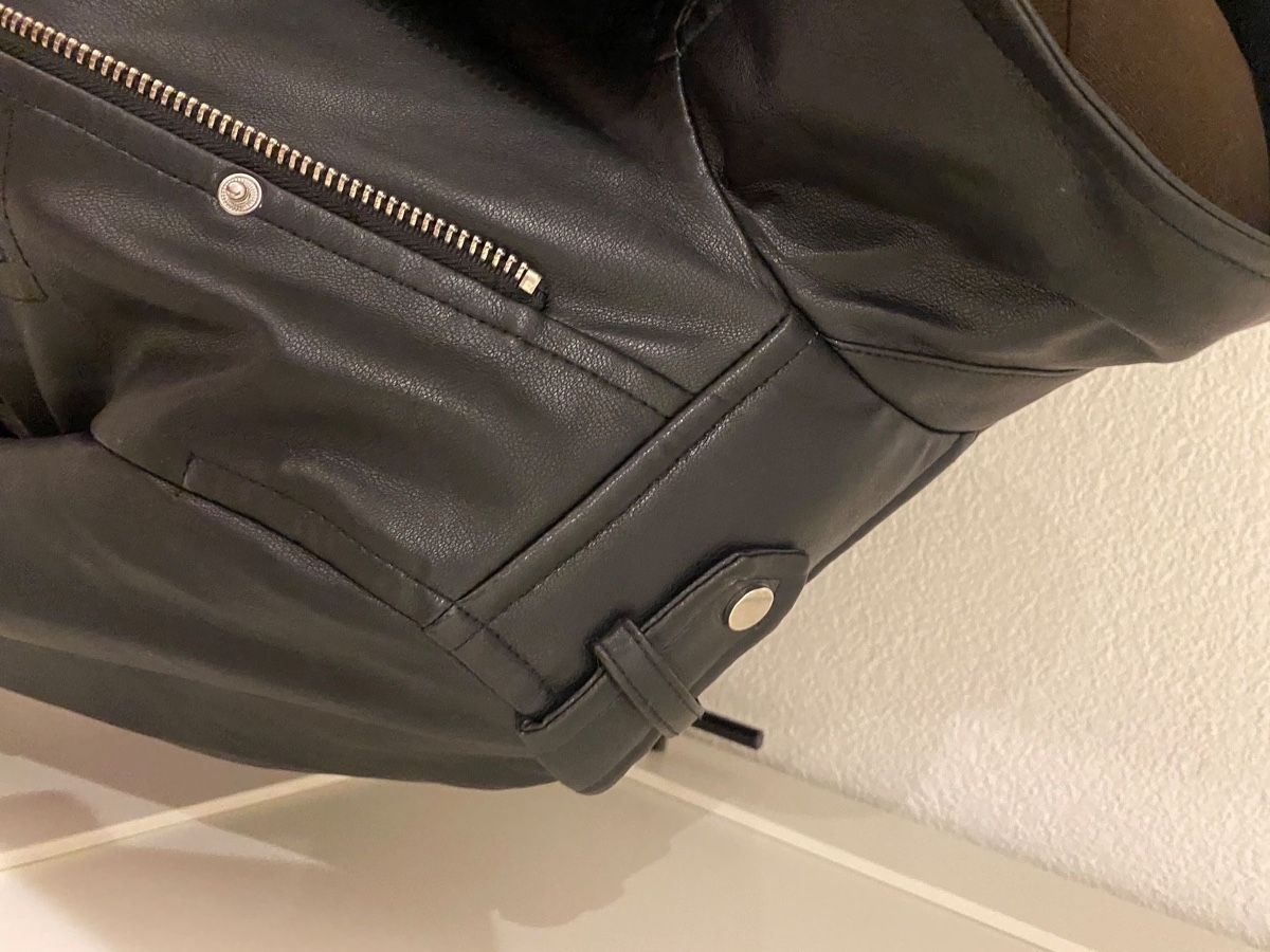 Pull&Bear Giacche: Lederjacke  – Usato da Liestal venduto da pit_m6pq 3