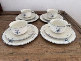 Teeservice Villeroy Boch Vieux Luxembourg