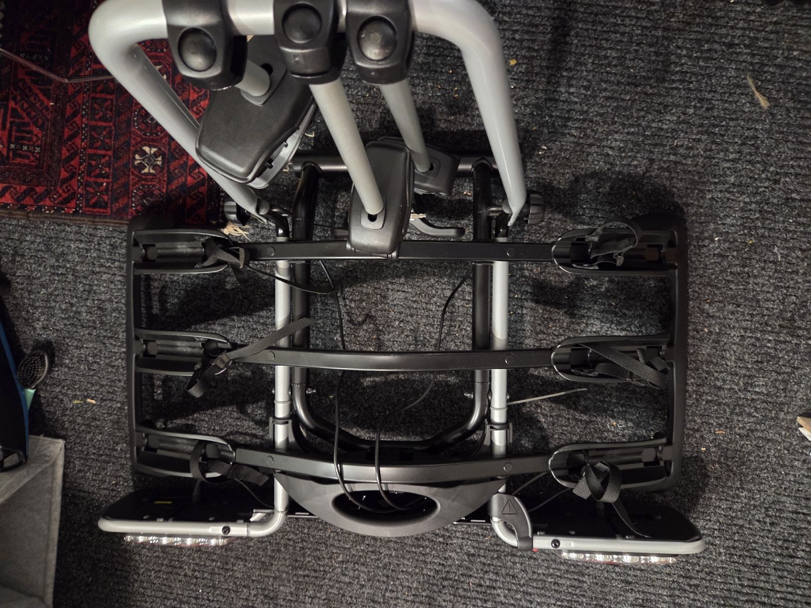 Thule Rimorchi: Fahrradträger Thule EuroRide 940 – Nuovo (secondo la descrizione) da Wettingen venduto da wiisbroot 2