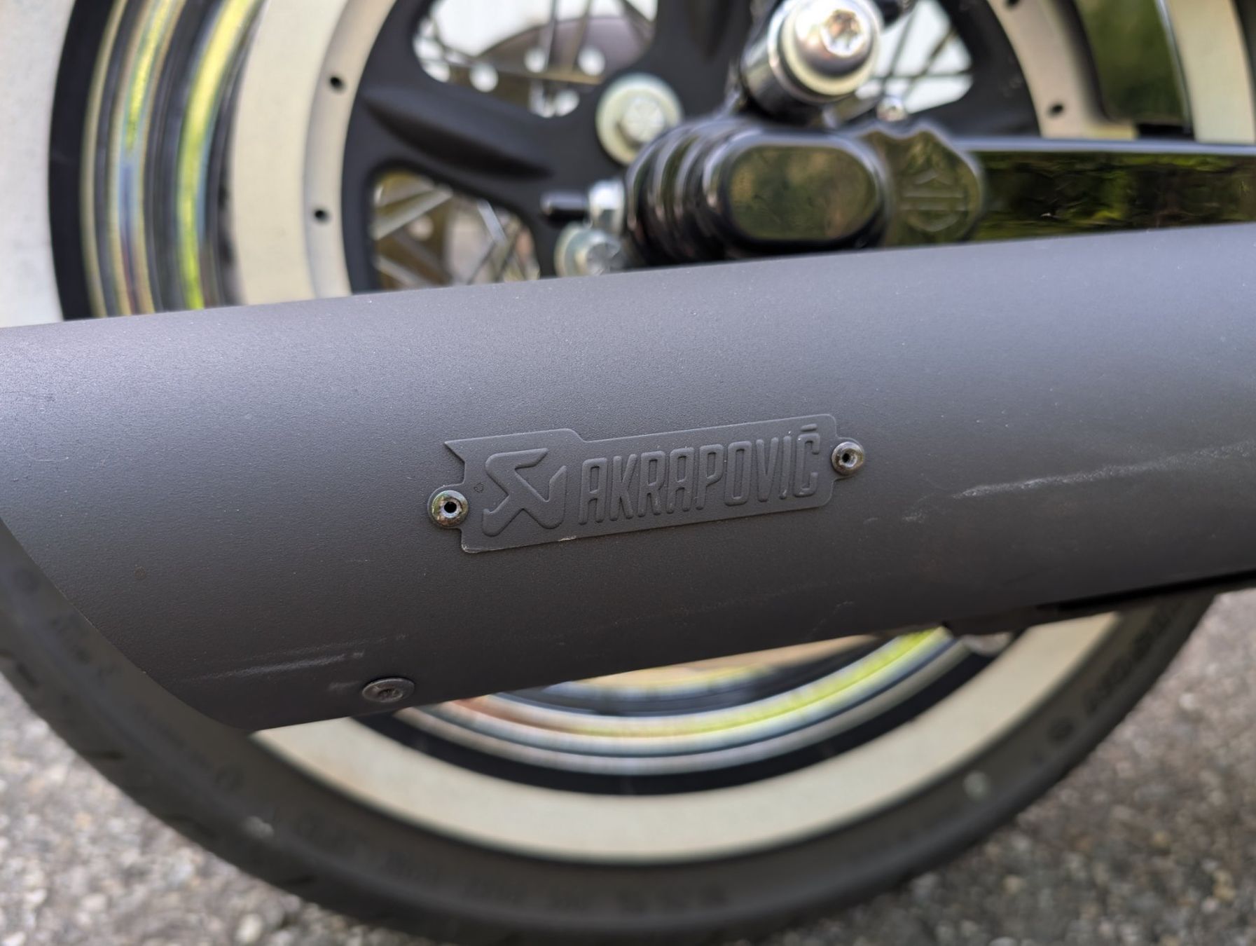 Harley-Davidson Chopper: Harley Davidson Seventy Two XL1200V – Usato da Confignon venduto da AphexAFX 8