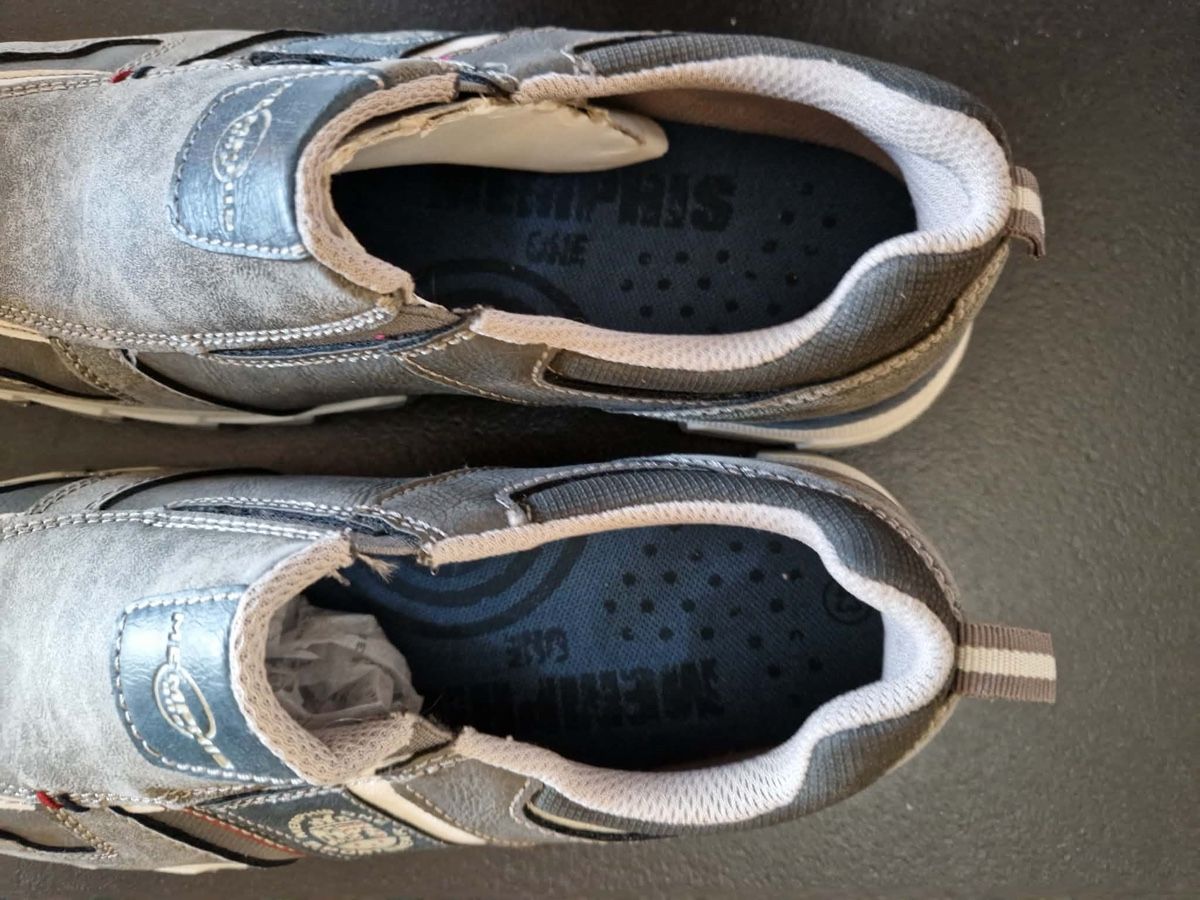 Scarpe da uomo: Herren Halbschuhe, Memphis One, Grösse 43, NEU – Nuovo e nell'imballaggio originale da Hittnau venduto da Katzenherz 2