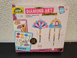 Neu - Lena - Bastelbox Diamond Art Sonnenfänger