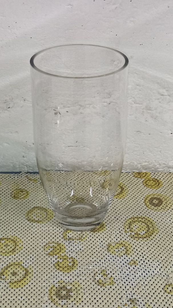 Tutte le decorazioni: 2 schöne Glasvasen – Usato da Zürich venduto da Mitzi6 1